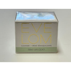Eve Lom Cleanser & Exfoliant 50ml / 1.6 Fl Oz ( New / Sealed)